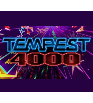 Tempest 4000 Steam Key GLOBAL